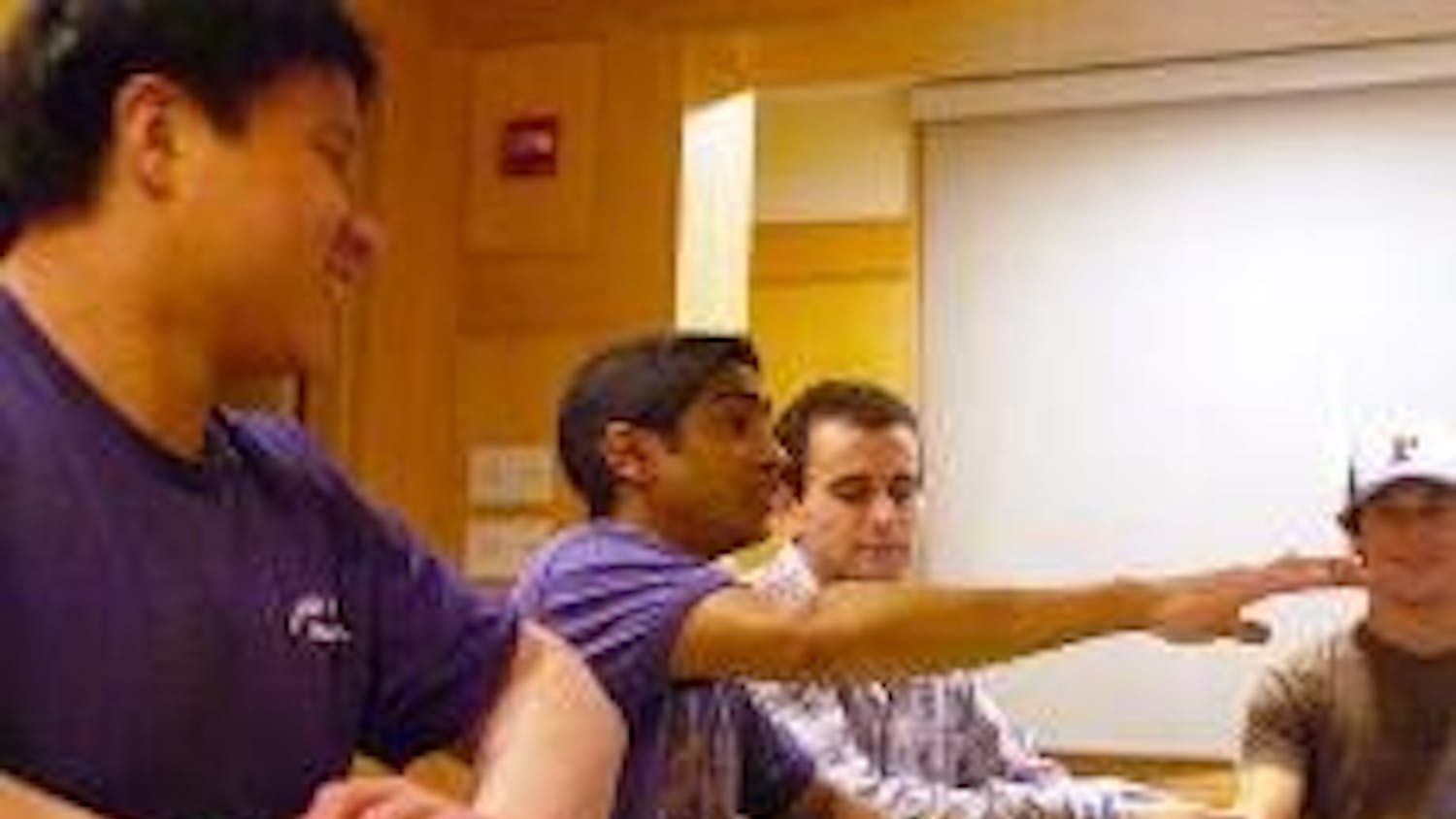 A club for men, tackling sexual assault