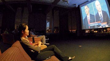 CWiC offers outlet for debate discussion