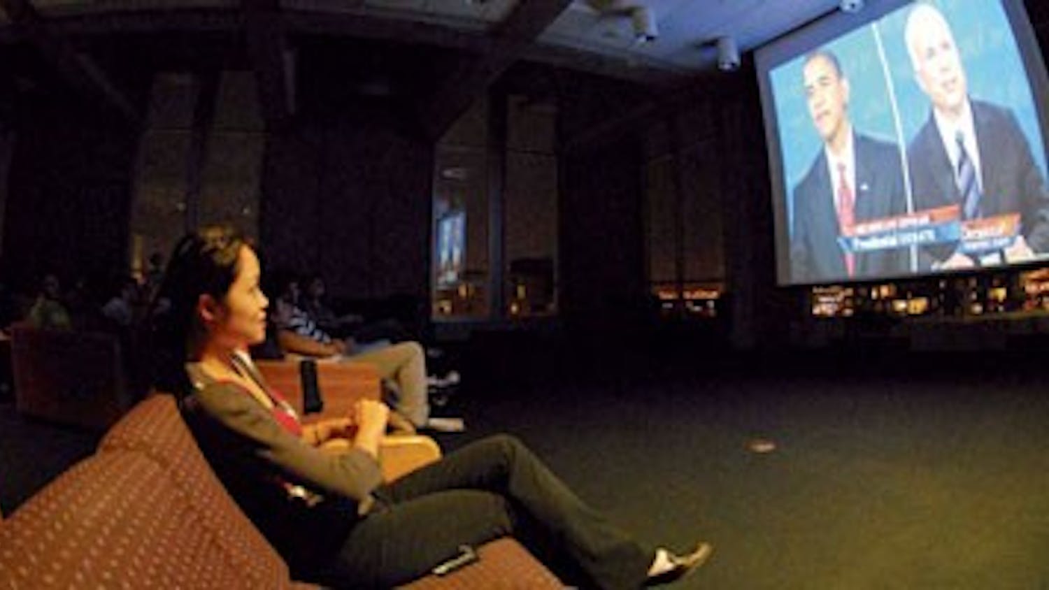 CWiC offers outlet for debate discussion