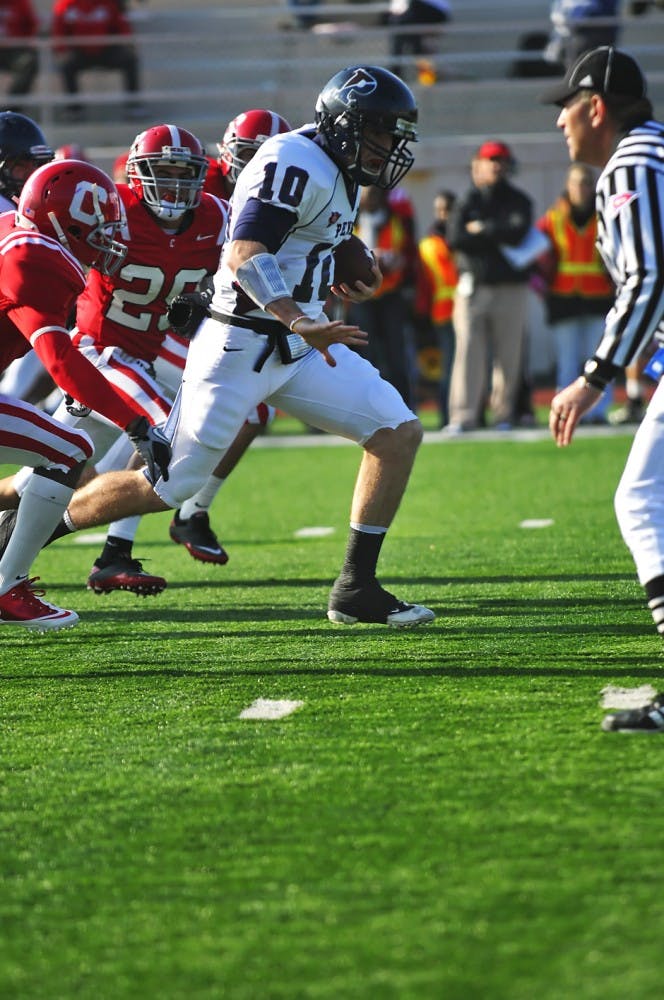 Ragone named finalist for Ivy Player of the Year