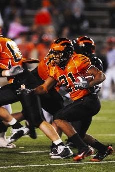 Football | Nowhere to run or hide for Culbreath