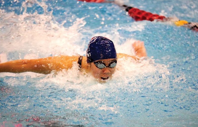 Tri-meet to challenge Penn women's swimming | The Daily Pennsylvanian