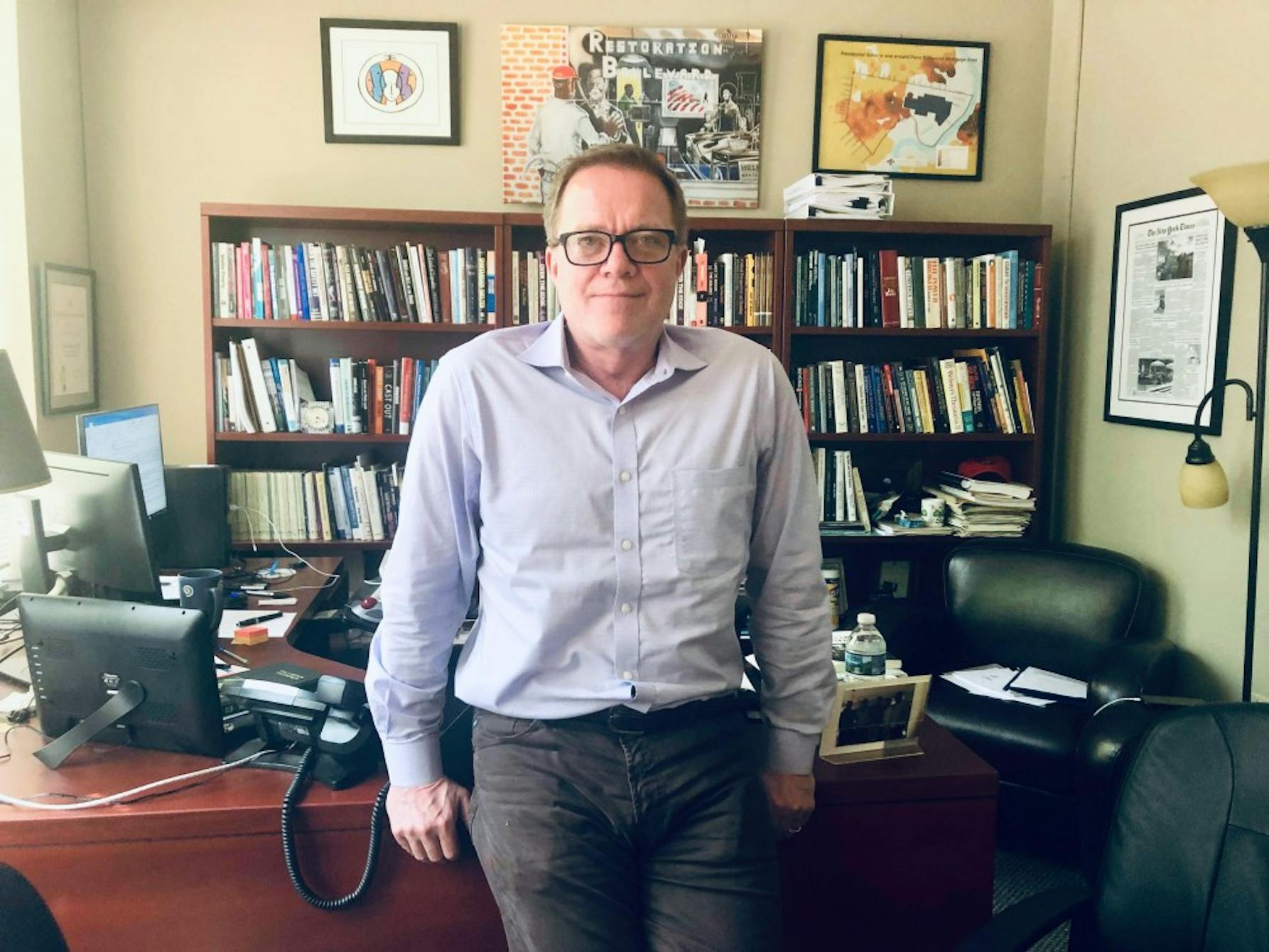 Professor Dennis Culhane