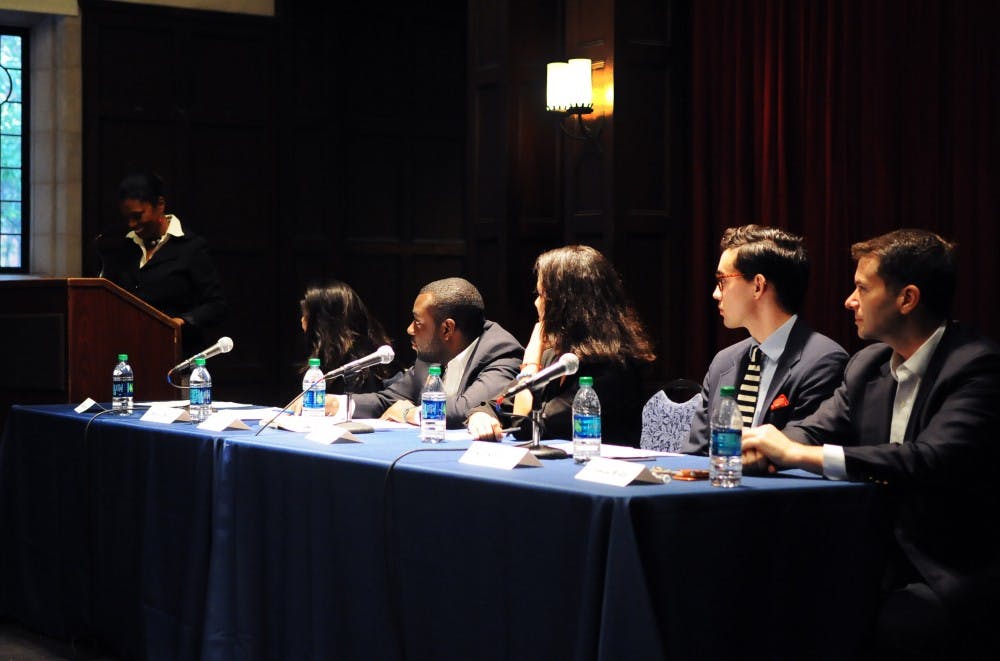 Affirmative Re(Action) Panel, organized by Office of the Provost