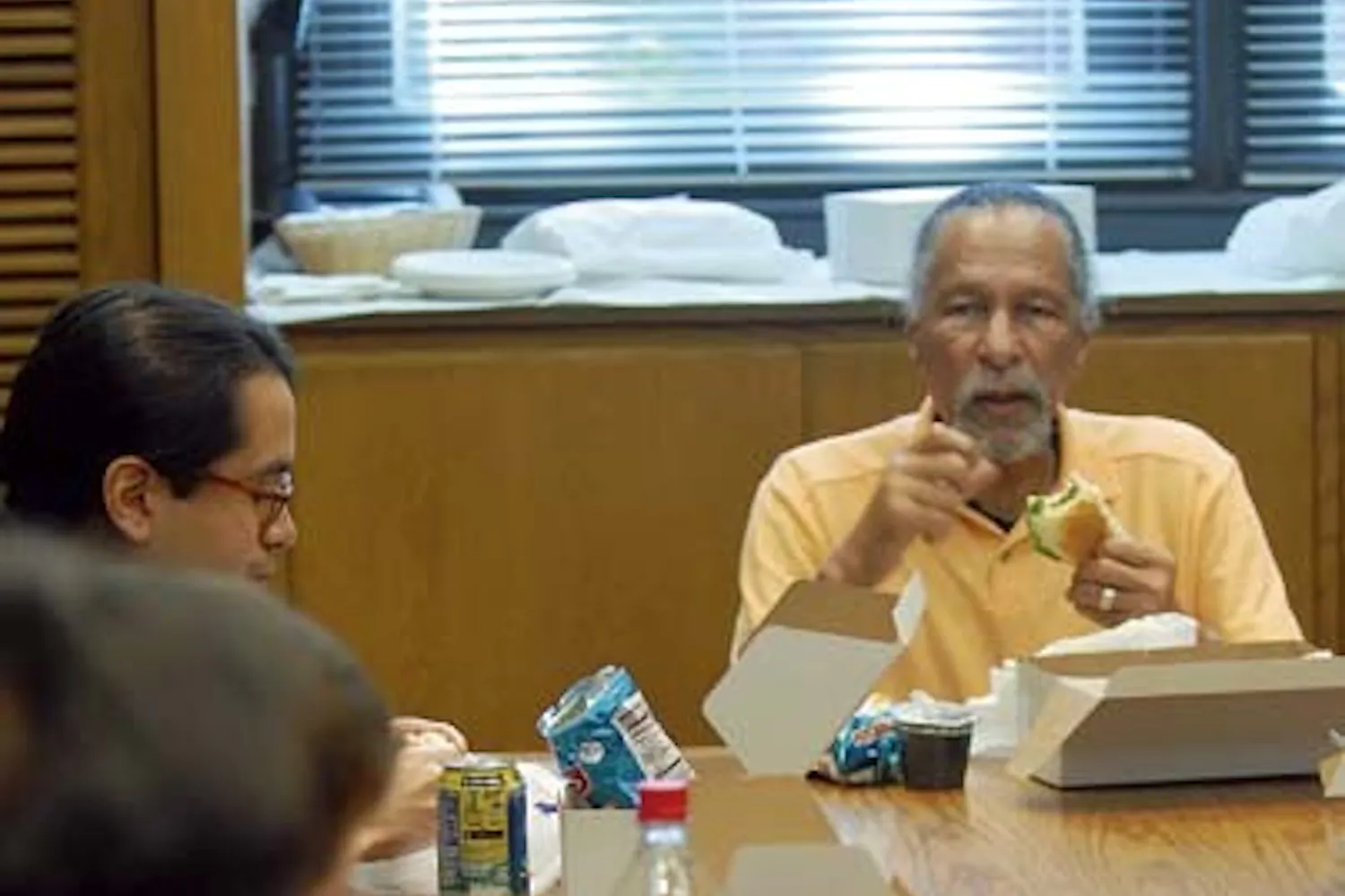 SEAS lecture series kicks off