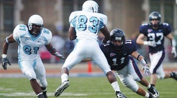 Football: Wounded Pride