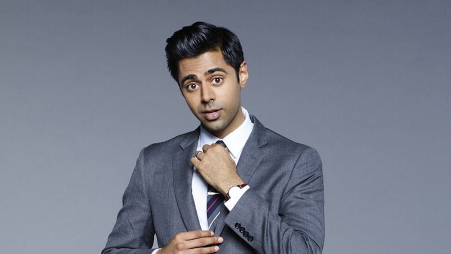 Hasan Minhaj