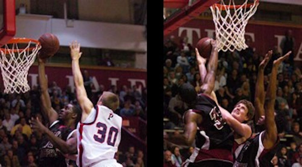 Quakers make for easy prey