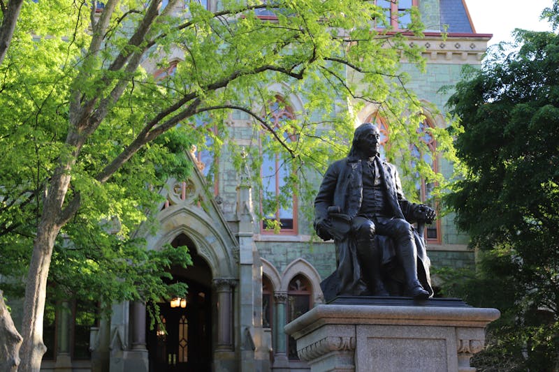 Four Penn affiliates invited to Peter Thiel's exclusive ‘Dialog' society