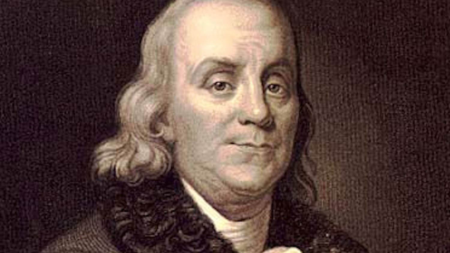 The name of Benjamin Franklin, the colonial figure who founded Penn, will adorn a residential college at Yale University.