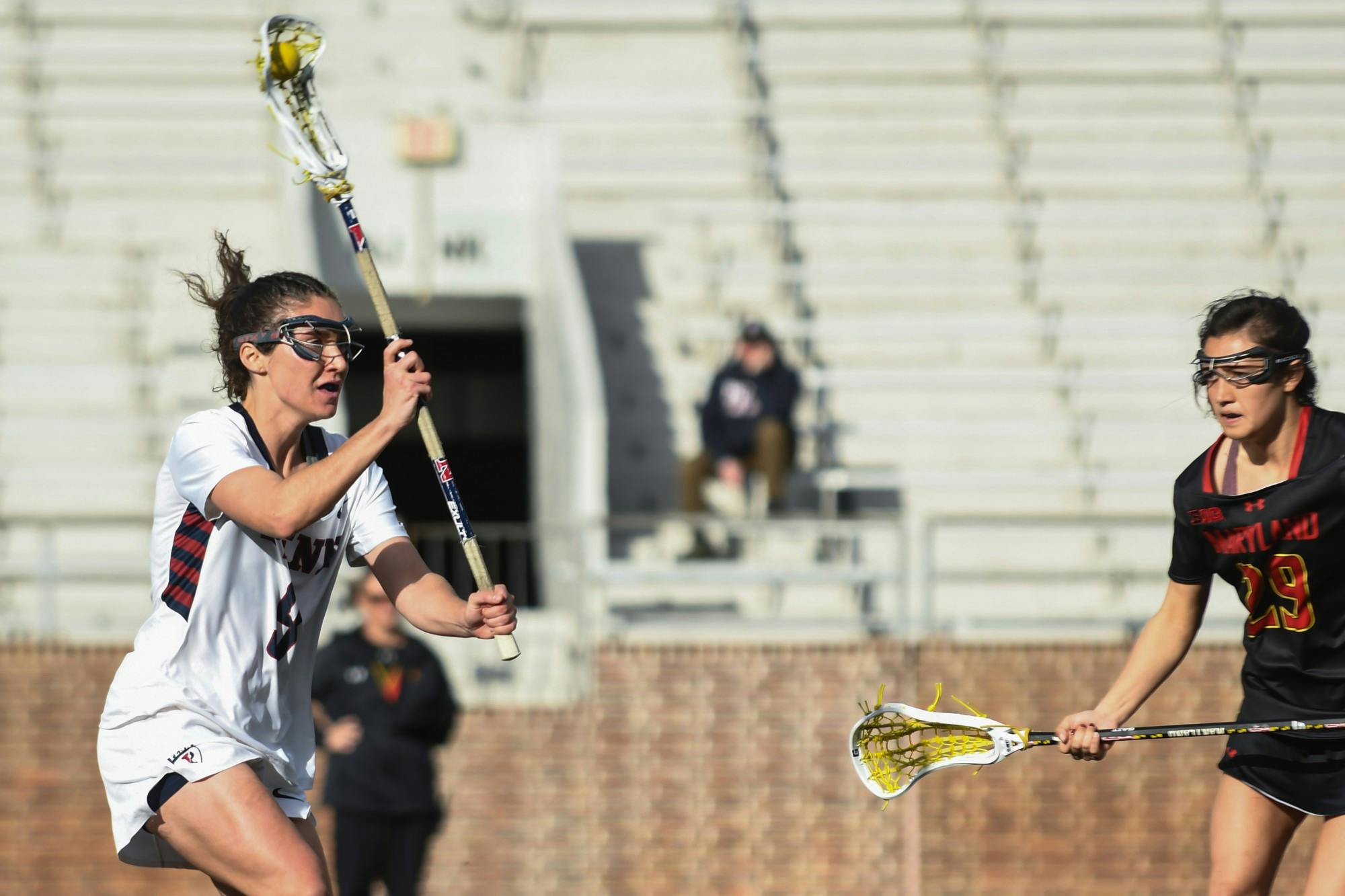03-22-23 Women's Lacrosse vs Maryland Kaitlyn Cumiskey (Michael Palacios).jpg