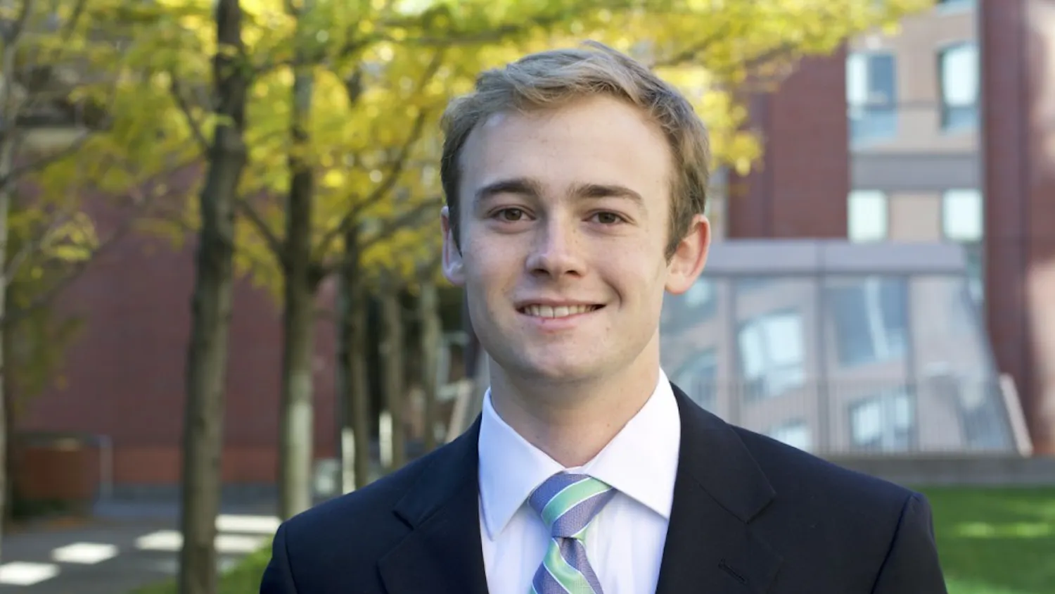 Wharton junior and Interfraternity Council President-elect David Moore reveals thoughts on Greek life. 