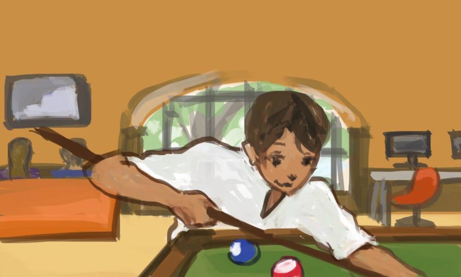 Houston Hall Student Union