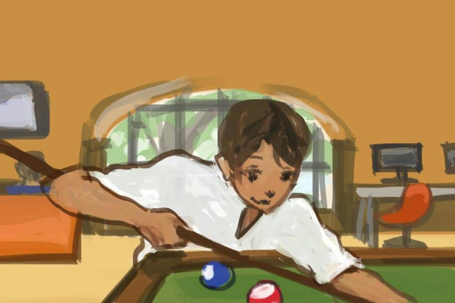 Houston Hall Student Union