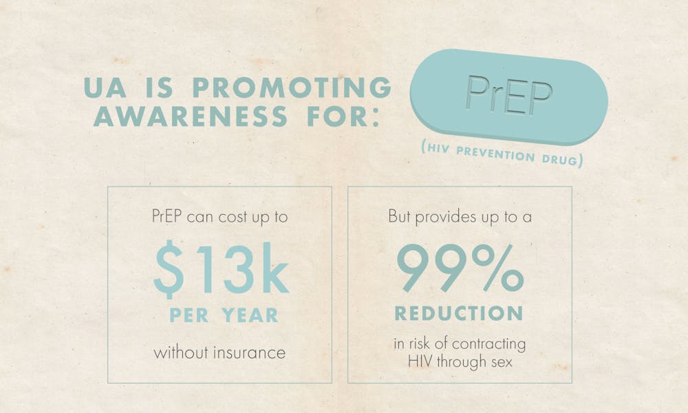 Prep Is 99 Effective In Preventing Hiv The Ua Wants To Raise Awareness Of The Drug At Penn The Daily Pennsylvanian