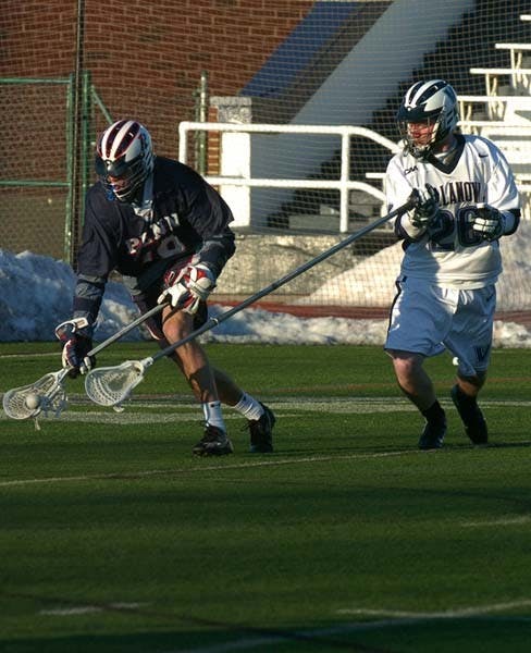 Wildcats expose M. Lax's weaknesses