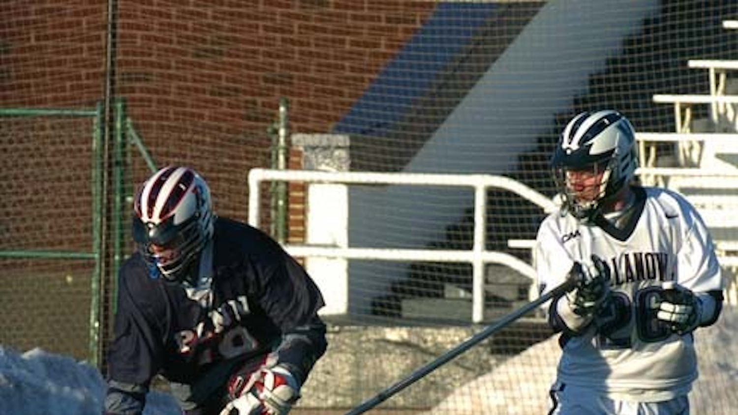 Wildcats expose M. Lax's weaknesses