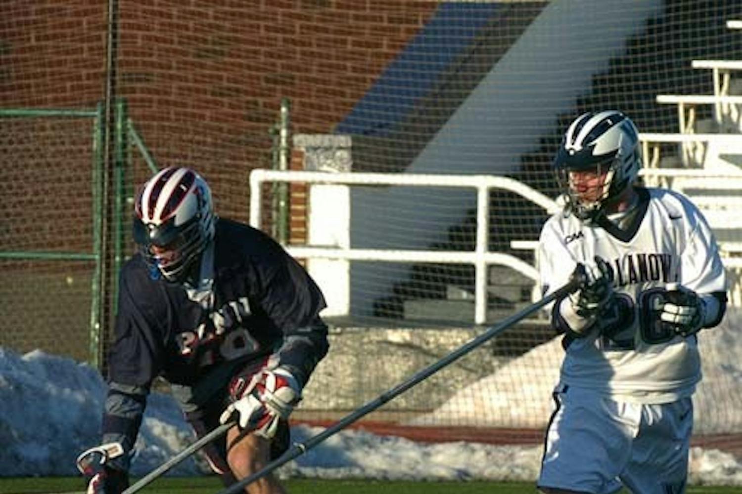 Wildcats expose M. Lax's weaknesses