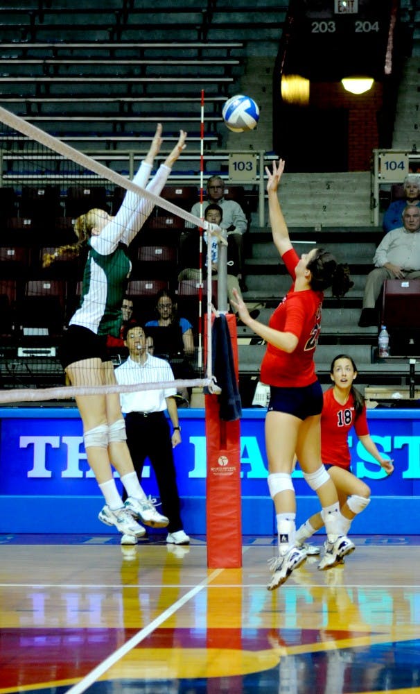 Volleyball v. Dartmouth