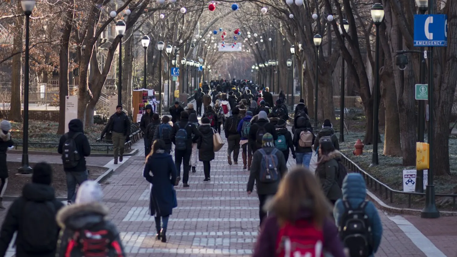 This coming February, Penn will be hosting an Ivy League-wide mental health conference.