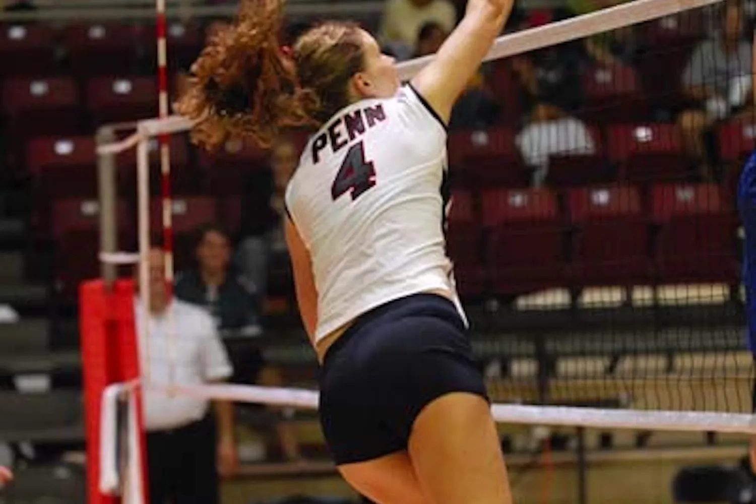 Volleyball | Penn digs a win, splits N.Y. games