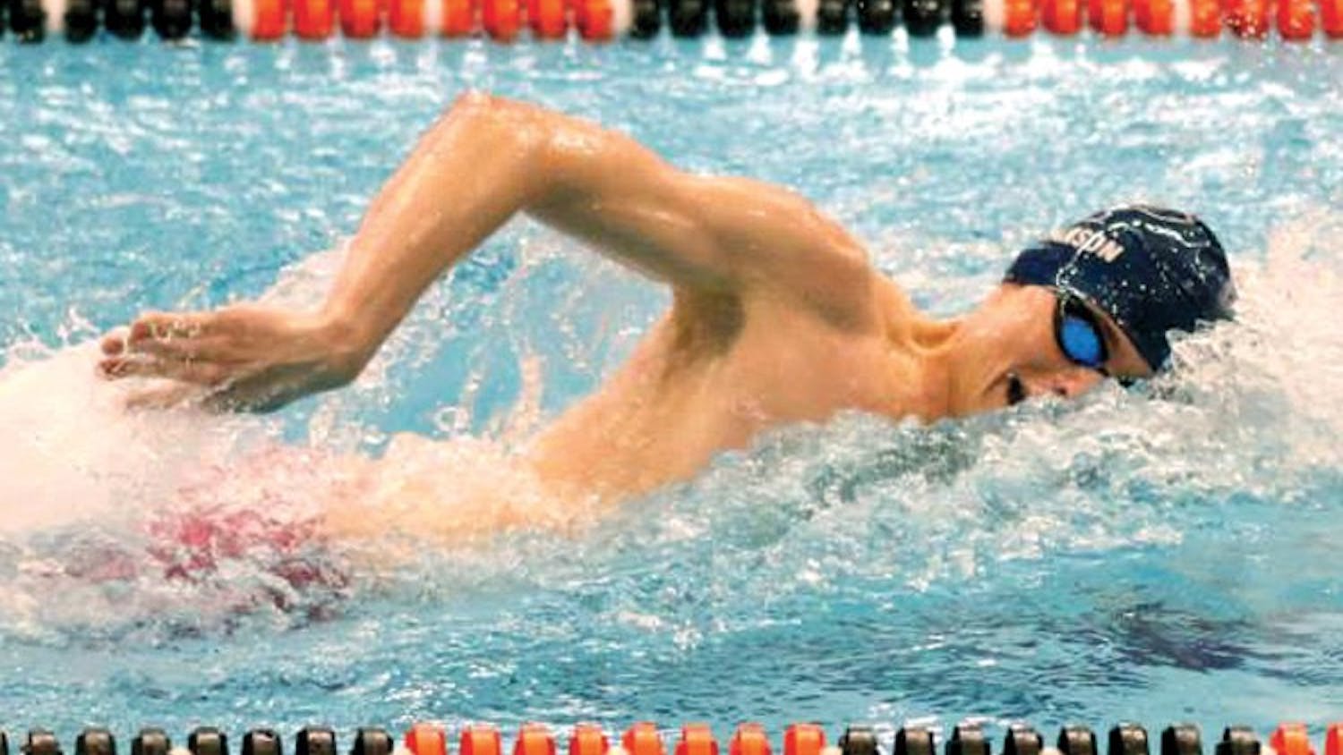 Penn swimming legend Chris Swanson ('16) was one of several Quakers who had hoped to make a bigger mark at the U.S. Olympic Trials in Omaha, Neb., but couldn't find a spot in the finals. Swanson finished just over three seconds too late to qualify for the finals. 