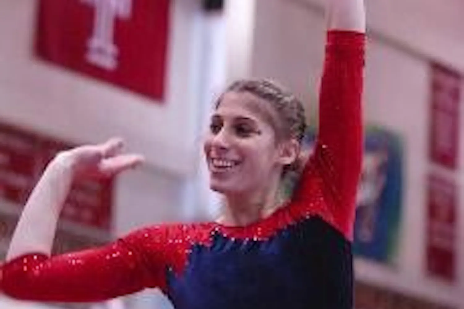 Temple comes back to sting Gymnastics