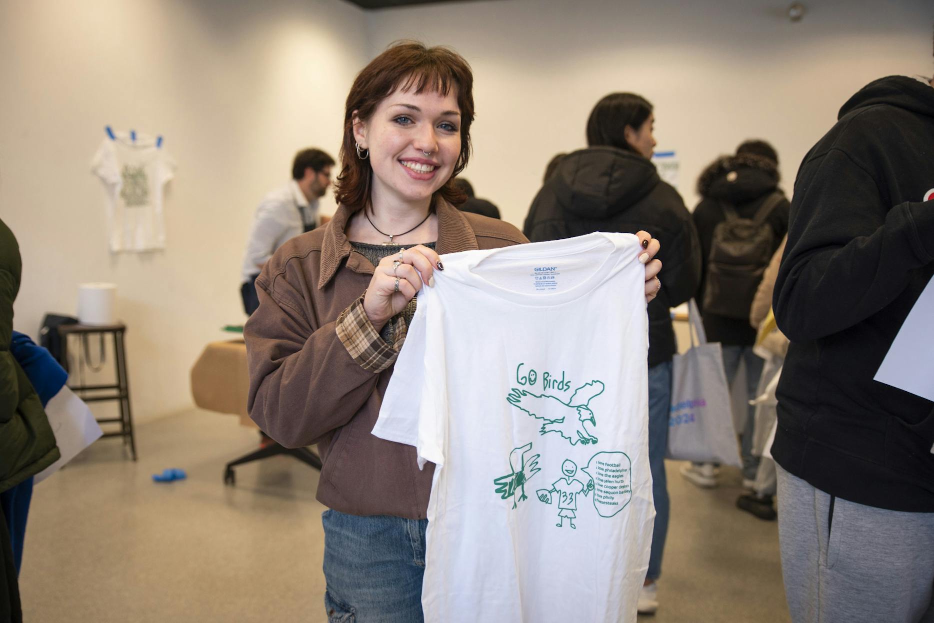 02-07-25 Screenprinting (Chenyao Liu)