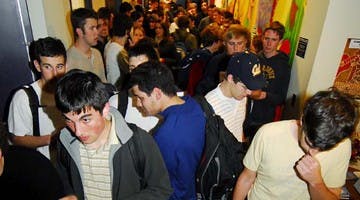 Huober: Traditions on a collision course: Sleeping in and rocking out