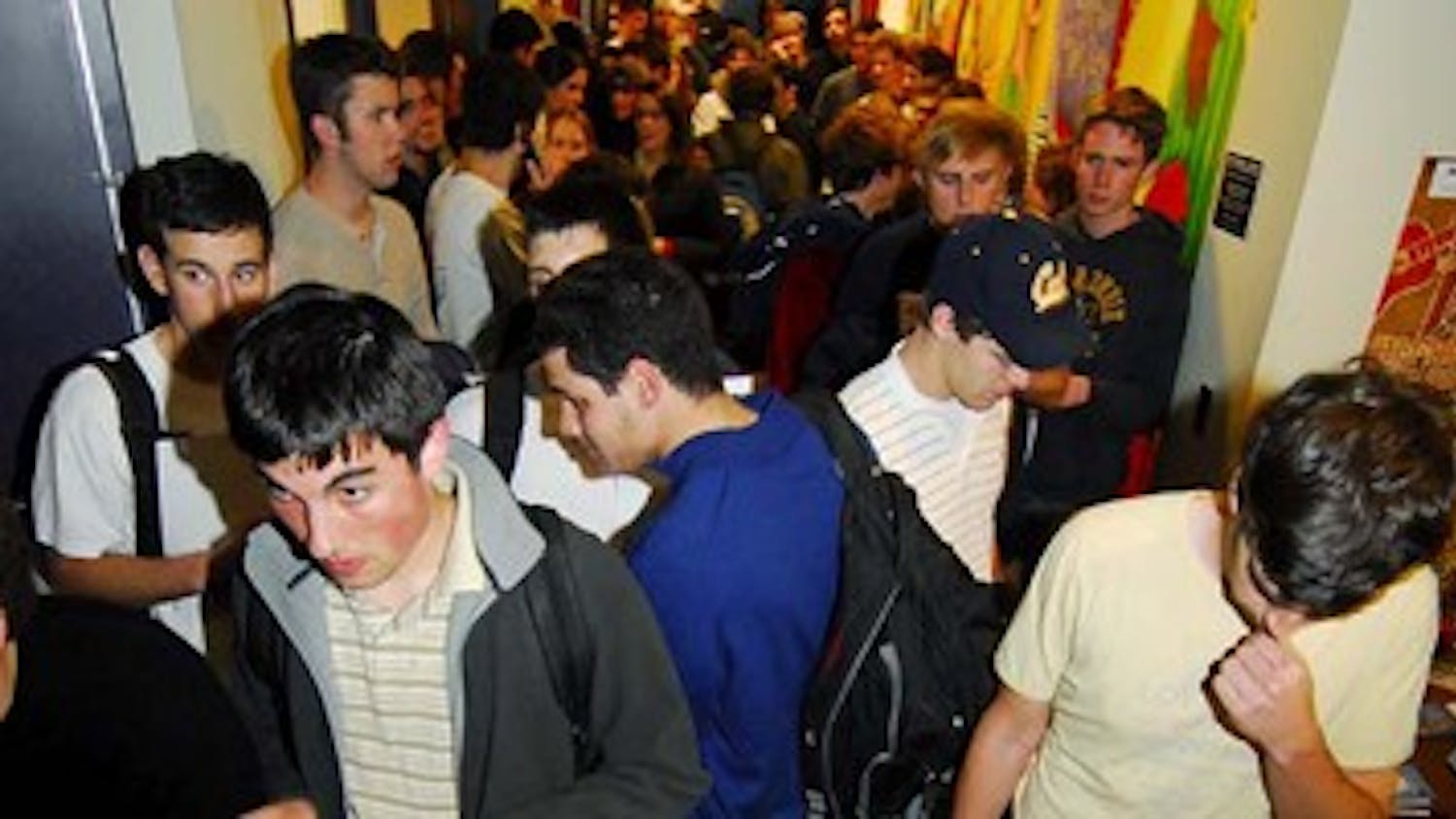 Huober: Traditions on a collision course: Sleeping in and rocking out