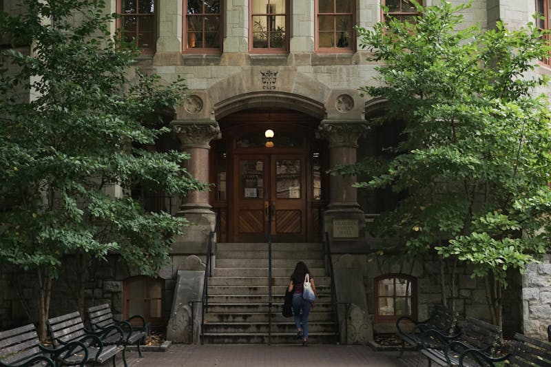 U.S. Department of Education to investigate Penn legacy admissions policy