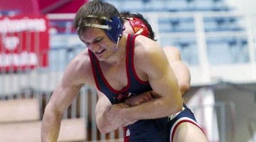 Wrestling | You win some, you lose some