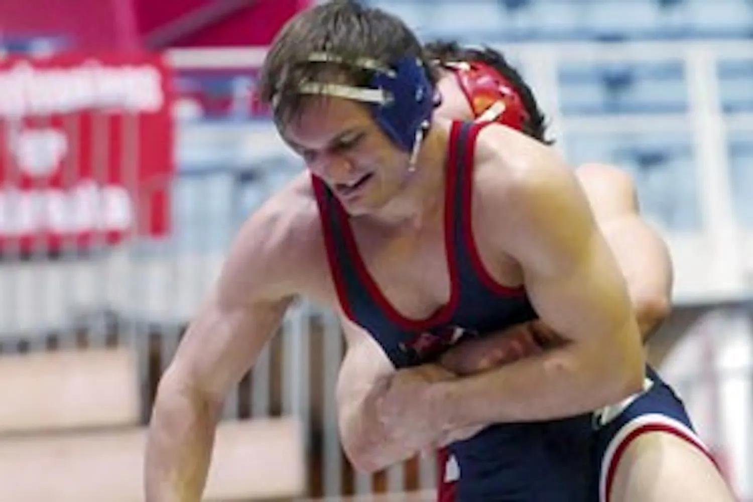 Wrestling | You win some, you lose some