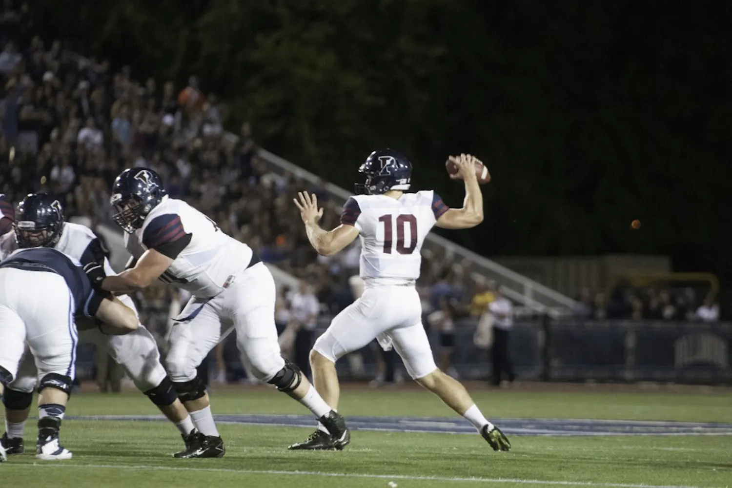 Villanova vs Penn Football