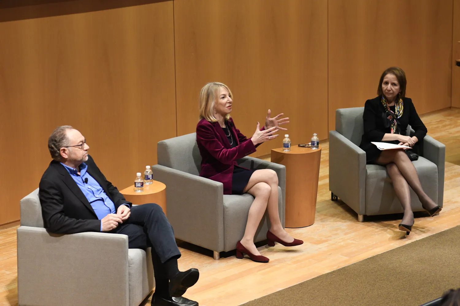 Amy Gutmann Bioethics Book Talk-3.jpg