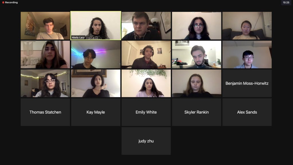 Penn Justice Zoom Event The Intercept 2.18.21