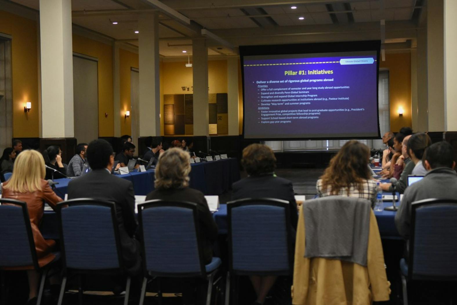 University Council Meeting 