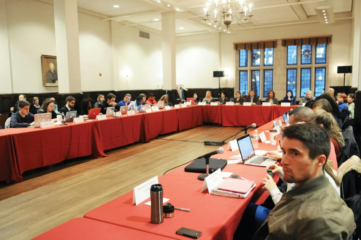 University Council Meeting