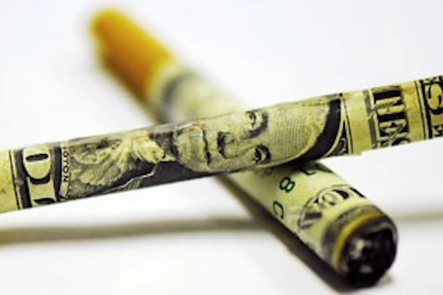 Financial incentives may encourage people to quit smoking