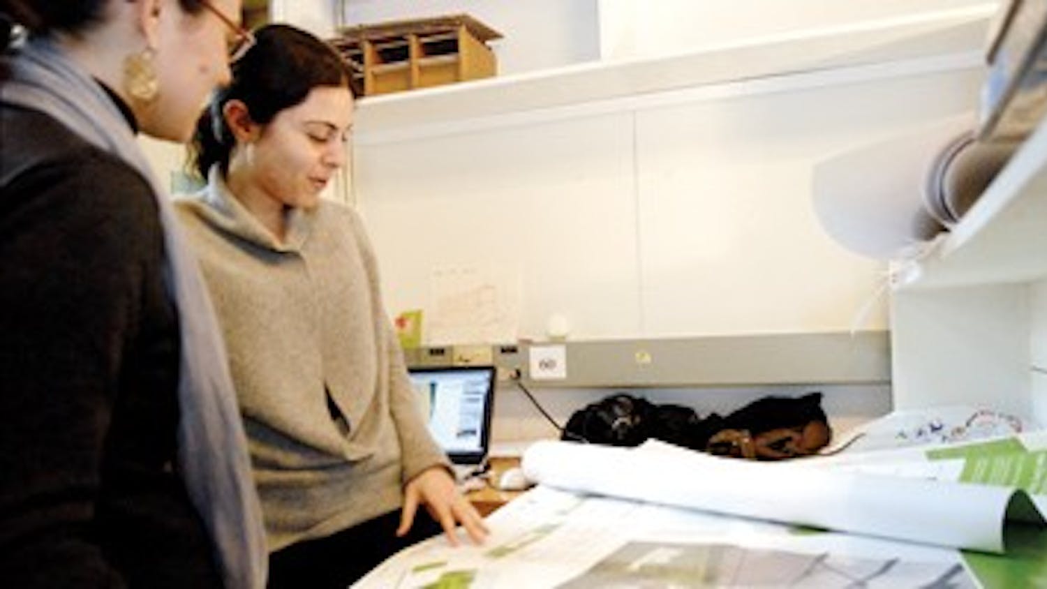 From one Design studio, a greener future