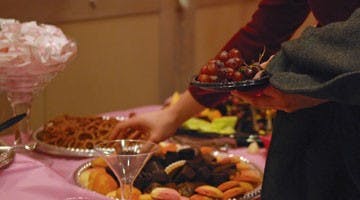 Students think pink for cancer