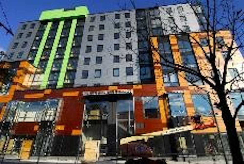 At home in the Hub, some say they're dissatisfied