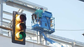 Oft-maligned SEPTA delays West Philly El construction once again