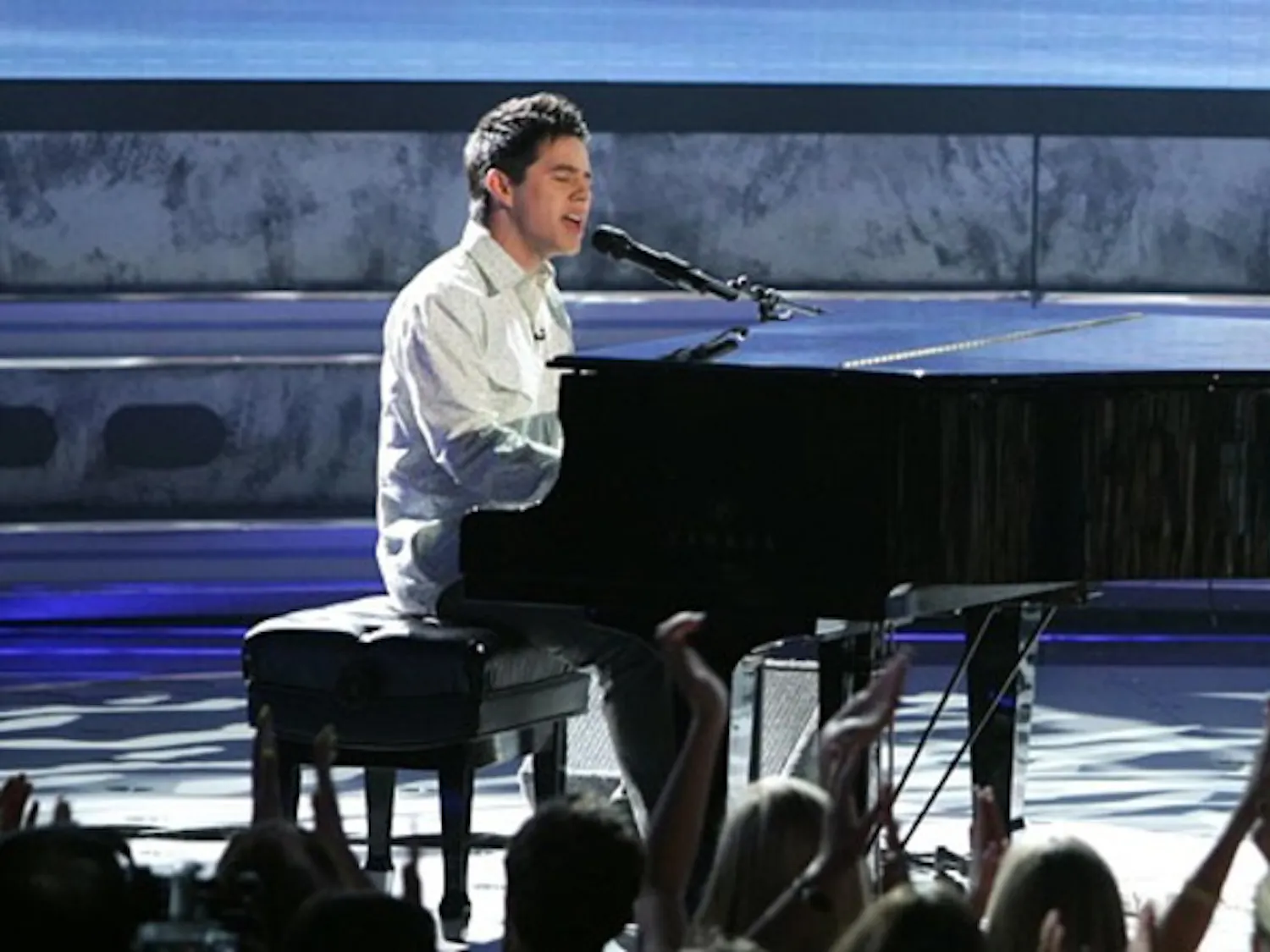 David Archuleta's first single,