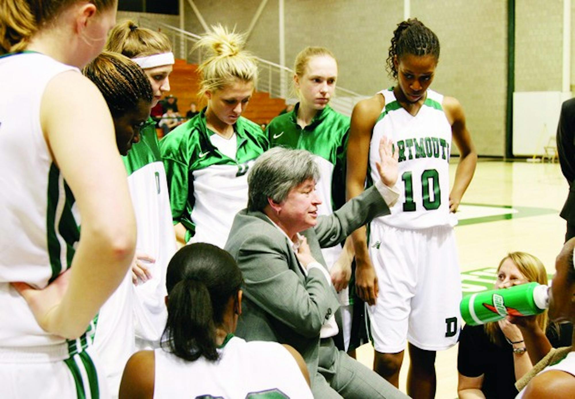 Women's basketball, men's ice hockey and women's novice crew will have to adjust to changing coaching staffs in the upcomming season.