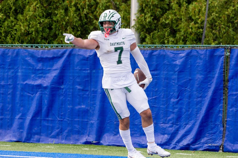 Green to Yellow: Sitting down with Chris Corbo '26 after his transfer to Georgia Tech