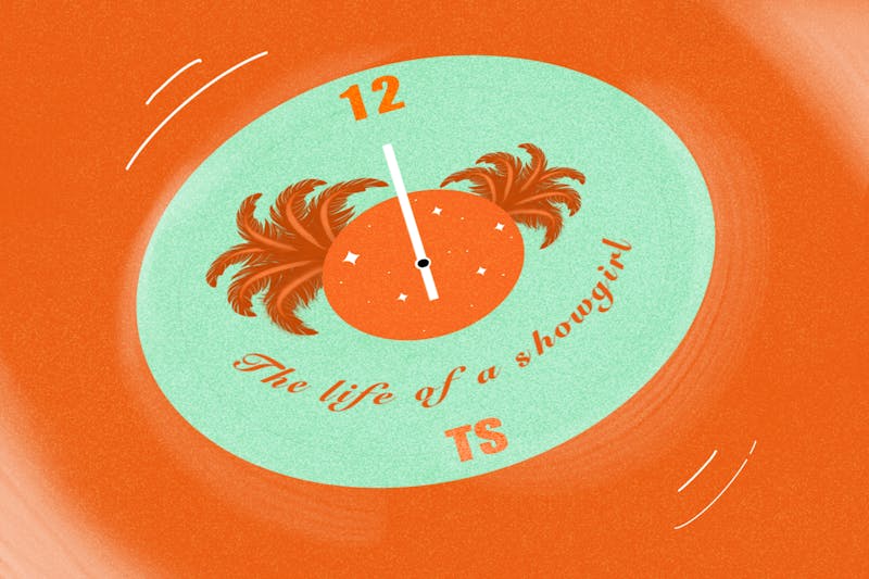 Review: 'The Life of a Showgirl' is a spectacle that lacks