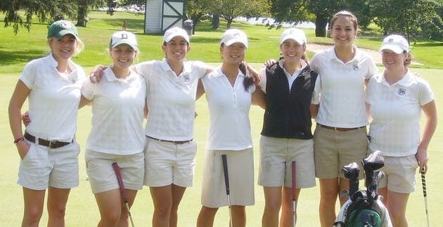 The Dartmouth women's golf team endured a disappointing weekend at Princeton, following its solid season opener with some serious struggles.