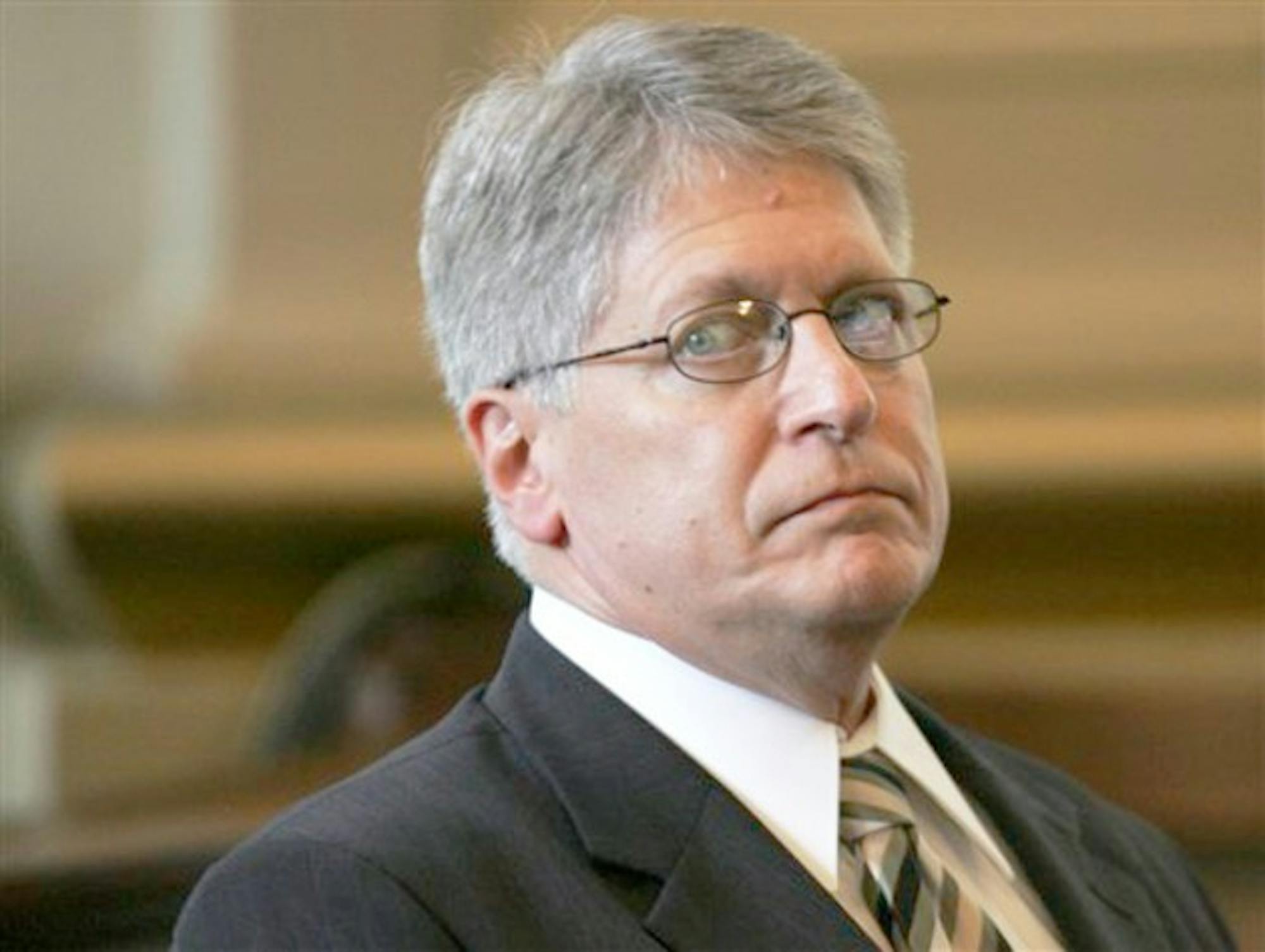 Former District Attorney Mike Nifong was disbarred on June 17, 2007