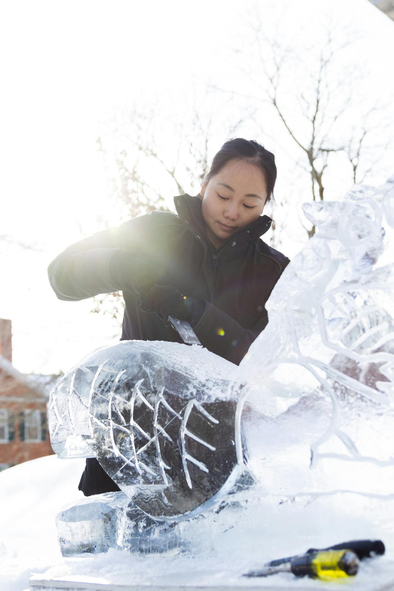 Photo Essay: Winter Carnival '25